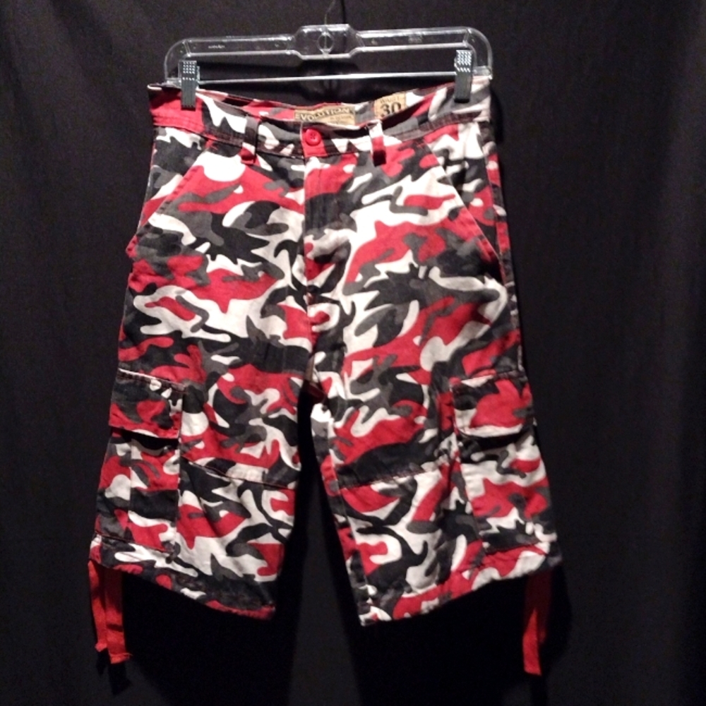 Evolution Cargo shorts